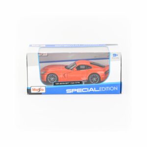 Auto Viper Gts MAISTO Escala 1:24