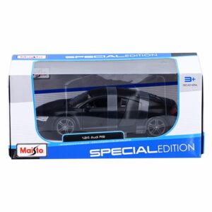 Vehículo Audi R8 MAISTO Escala 1:24