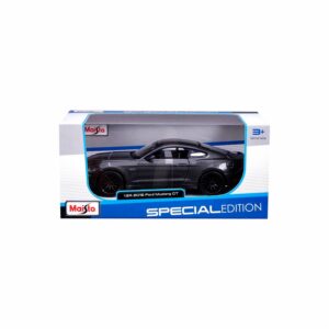 Vehículo Ford Mustang 2015 MAISTO Escala 1:24