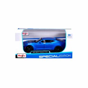 Vehículo Chevrolet Camaro ZL1 2017 MAISTO Escala 1:24