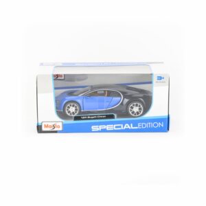 Vehículo Bugatti Chiron MAISTO Escala 1:24
