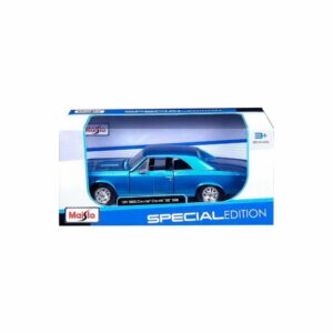 Auto Chevrolet Chevelle MAISTO Escala 1:24
