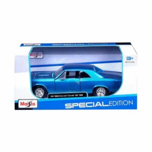Auto Chevrolet Chevelle MAISTO Escala 1:24