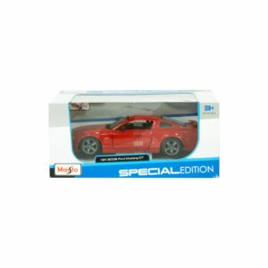 Vehículo Ford Mustang GT 2006 MAISTO Escala 1:24