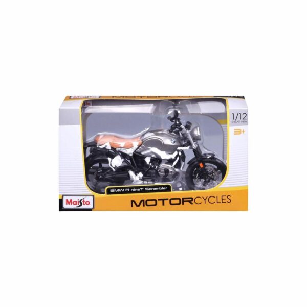 Motocicleta BMW MAISTO Surtido