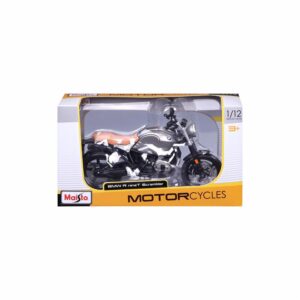 Motocicleta BMW R Nine T MAISTO Escala 1:12