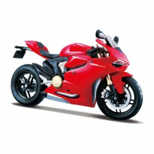 Motocicleta Ducati 1199 Panigale MAISTO Escala 1:12