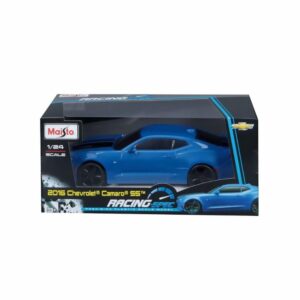 Auto 2016 Chevrolet Camaro SS MAISTO Escala 1:24