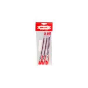 Set Boligrafos KORES X3 Uds