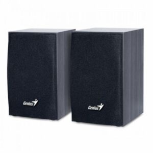 Parlante Modelo SP-HF160 USB Negro GENIUS Con Cable