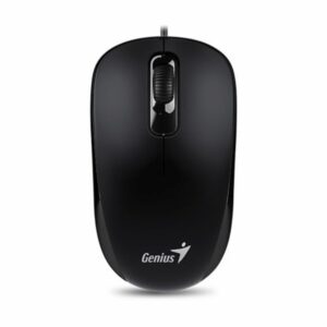 Mouse Dx-110 Black G5 GENIUS Alámbrico