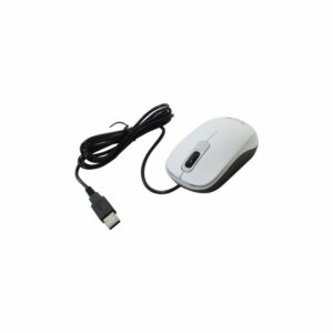 Mouse Dx-110 Blanco G5 GENIUS Alámbrico