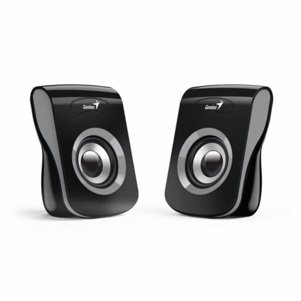 Parlantes SP-Q180 USB GENIUS Negro