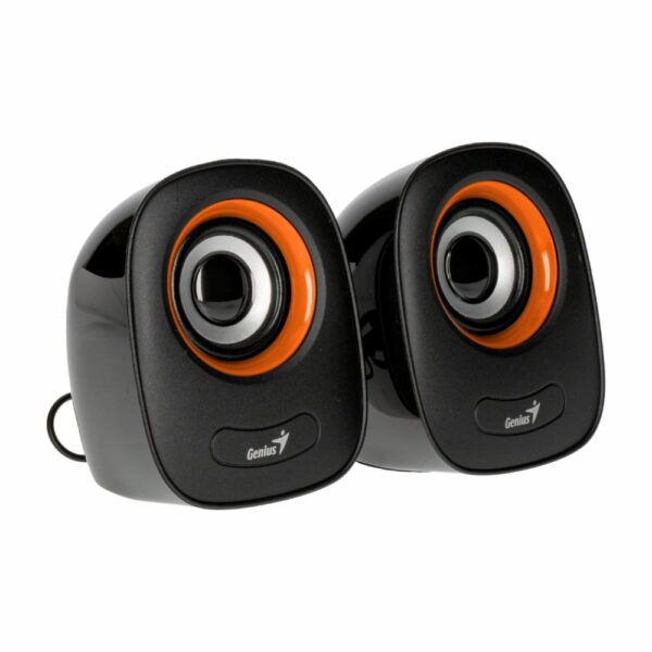 Parlantes SP-Q160 USB GENIUS Rojo - Imagen 3