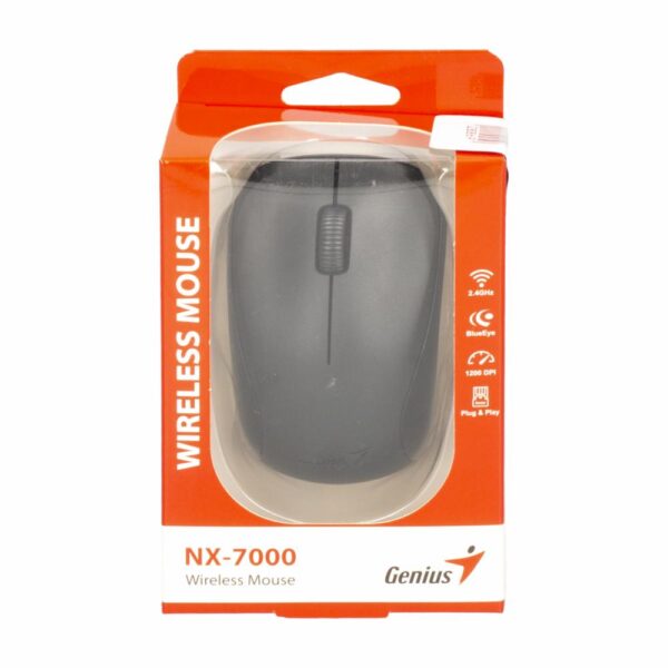 Mouse Modelo NX-700 Blueeye G5 GENIUS Inalámbrica - Imagen 3