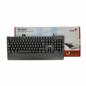 Teclado Smart USB Negro GENIUS Con Cable