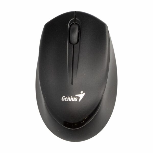 Mouse Modelo NX-7009 1200 DPI Negro GENIUS Inalámbrica
