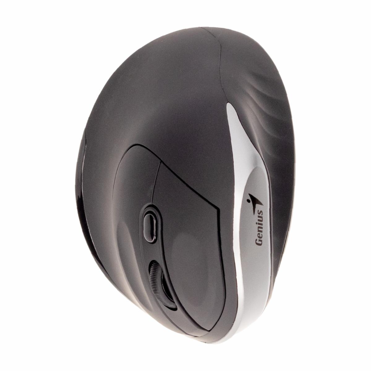 Mouse Ergonómico Ergo 8250 GENIUS Wireless
