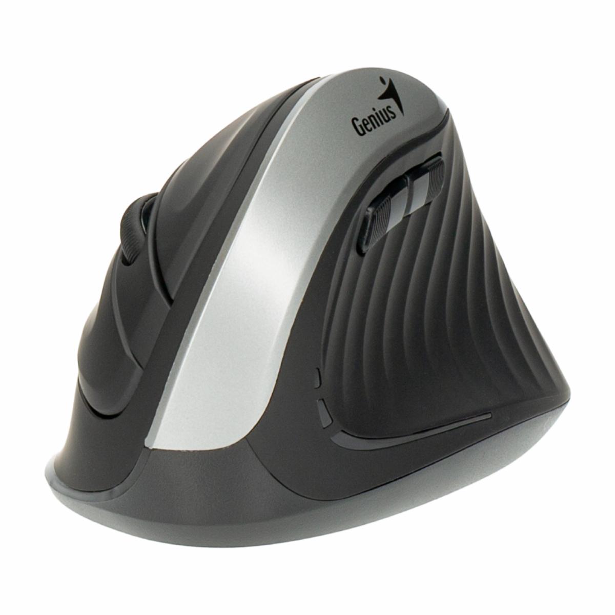 Mouse Ergonómico Ergo 8250 GENIUS Wireless