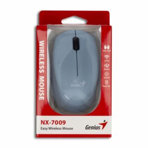 Mouse Nx-7009 Azul GENIUS Wireless