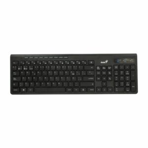 Combo Portátil Modelo Slimstar 8230 Teclado + Mouse BT GENIUS Inalámbrica