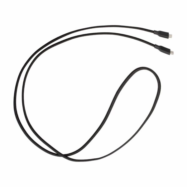 Cable De Carga USB Tipo C - USB Tipo C GENIUS 150 Cm - Imagen 2