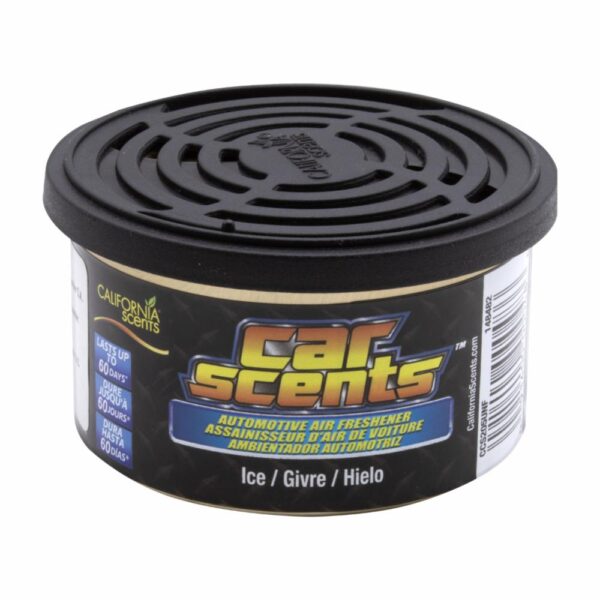 Ambiental Para Auto Fragancias Surtidas CALIFORNIA 42 G