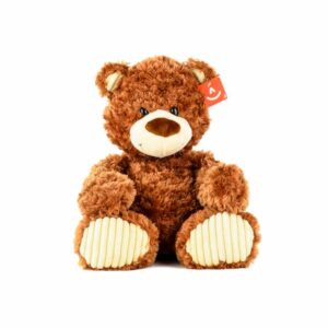 Peluche Oso AURORA Café