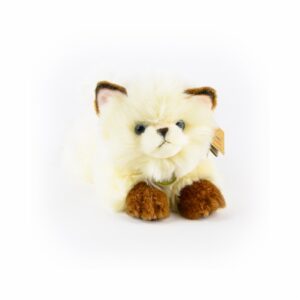 Peluche Gato AURORA Himalayo