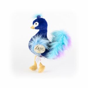 Peluche Pavo Real AURORA CORPORATION Suave