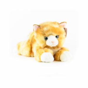 Peluche Gato AURORA Tabby