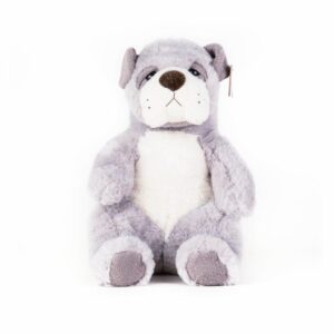 Peluche Perro AURORA Bulldog