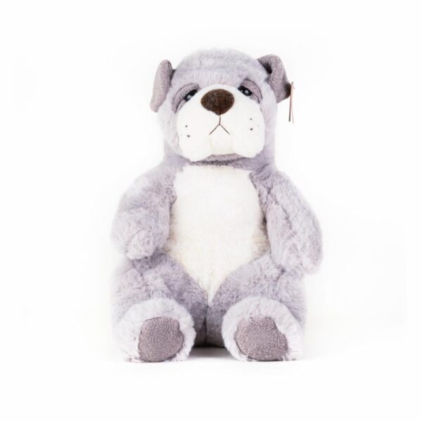 Peluche Perro AURORA Bulldog
