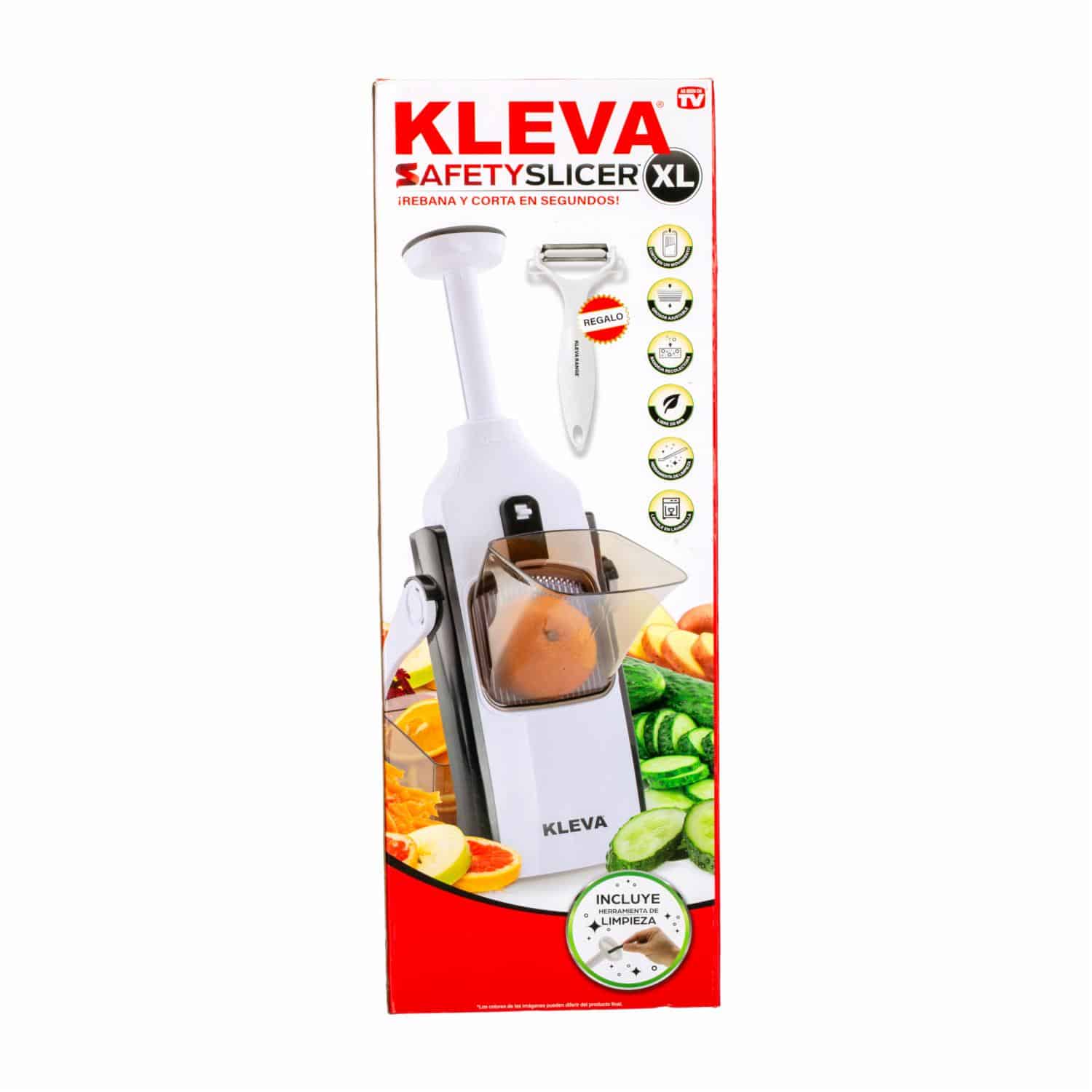 Asistente Cortador De Cocina GENERICO Unidad - Imagen 3