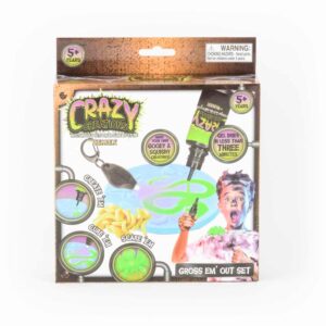 Crazy Creation KIDSGRO Crystal