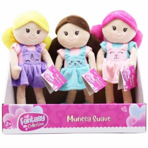 Muñeca De Trapo FANTASY Surtido