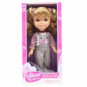 Muñeca Estilo Y Moda FANTASY Modelos Surtidos