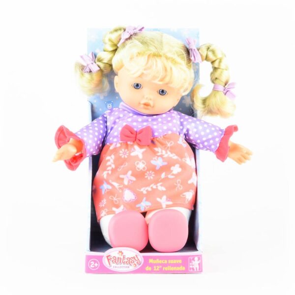 Muñeca Suave FANTASY Modelos Surtidos