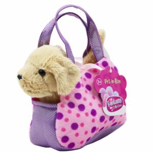 Set De Juego Peluche Mascota FANTASY Modelos Surtidos