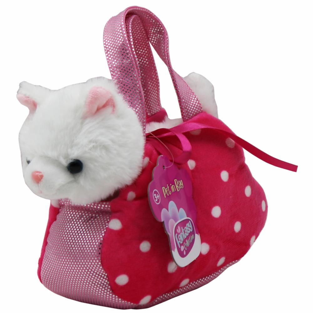 Set De Juego Peluche Mascota FANTASY Modelos Surtidos - Imagen 2