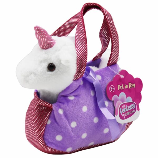 Set De Juego Peluche Mascota FANTASY Modelos Surtidos - Imagen 3