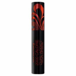 Máscara De Pestañas 2000 Calorie Curl Addict Black MAX FACTOR Unidad
