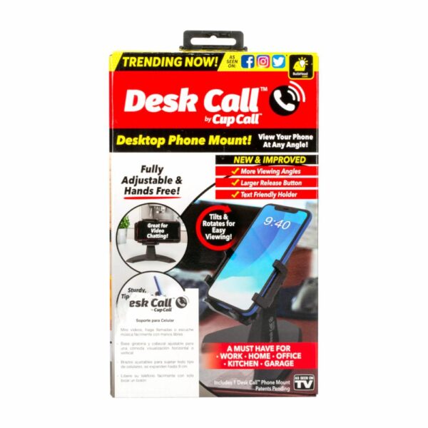 Soporte Para Celular Regulable DESK CALL Unidad - Imagen 3