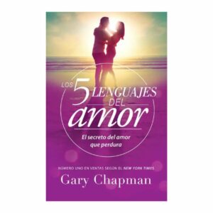 Los 5 Lenguajes Del Amor Gary Chapman UNILIBRO 208 Páginas