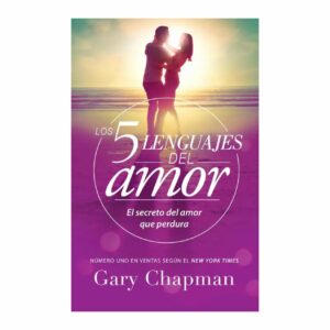 Los 5 Lenguajes Del Amor Gary Chapman UNILIBRO 208 Páginas