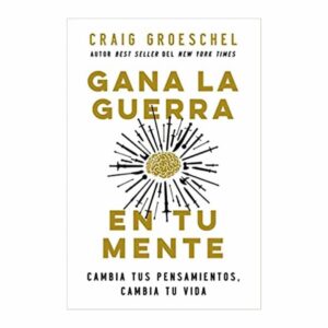 Libro Gana La Guerra En Tu Mente EL GATO DE HOJALATA 200 Páginas