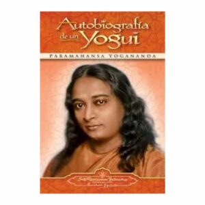 Autobiografia De Un Yogui Paramahansa Yogananda MR.BOOKS 776 Páginas