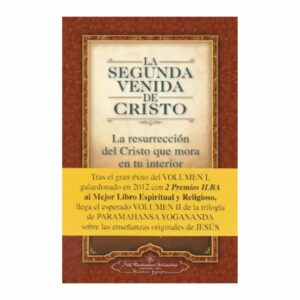 Libro La Segunda Venida De Cristo Ii SELF-REALIZATION 637 Páginas