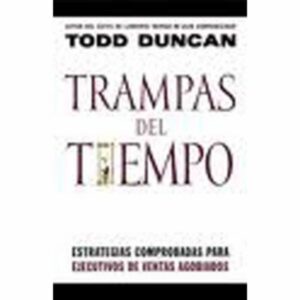 Libro Trampas Del Tiempo OCEANO Unidad