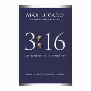 Libro 3:16 Los Números De La Esperanza EDITORIAL PLANETA COLOMBIA S.A 210 Páginas